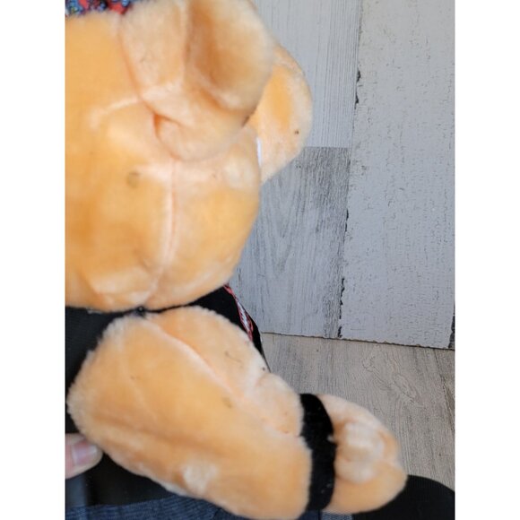 Vintage Harley Davidson bandana Pig Hog biker Toy motorcycle play by play - Picture 11 of 11